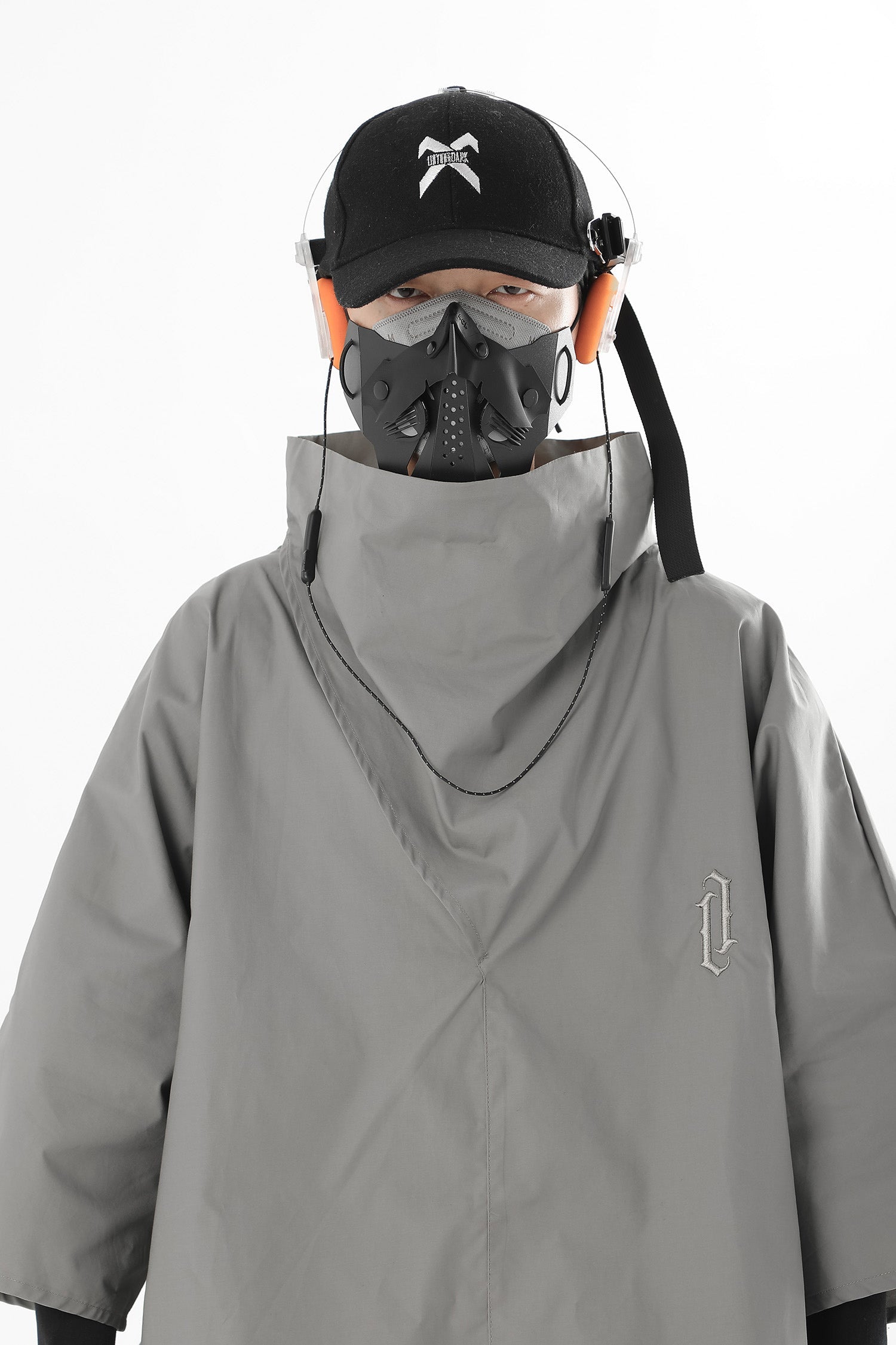 Grey Deadly Assassin Shirt - Concordia Style Boutique