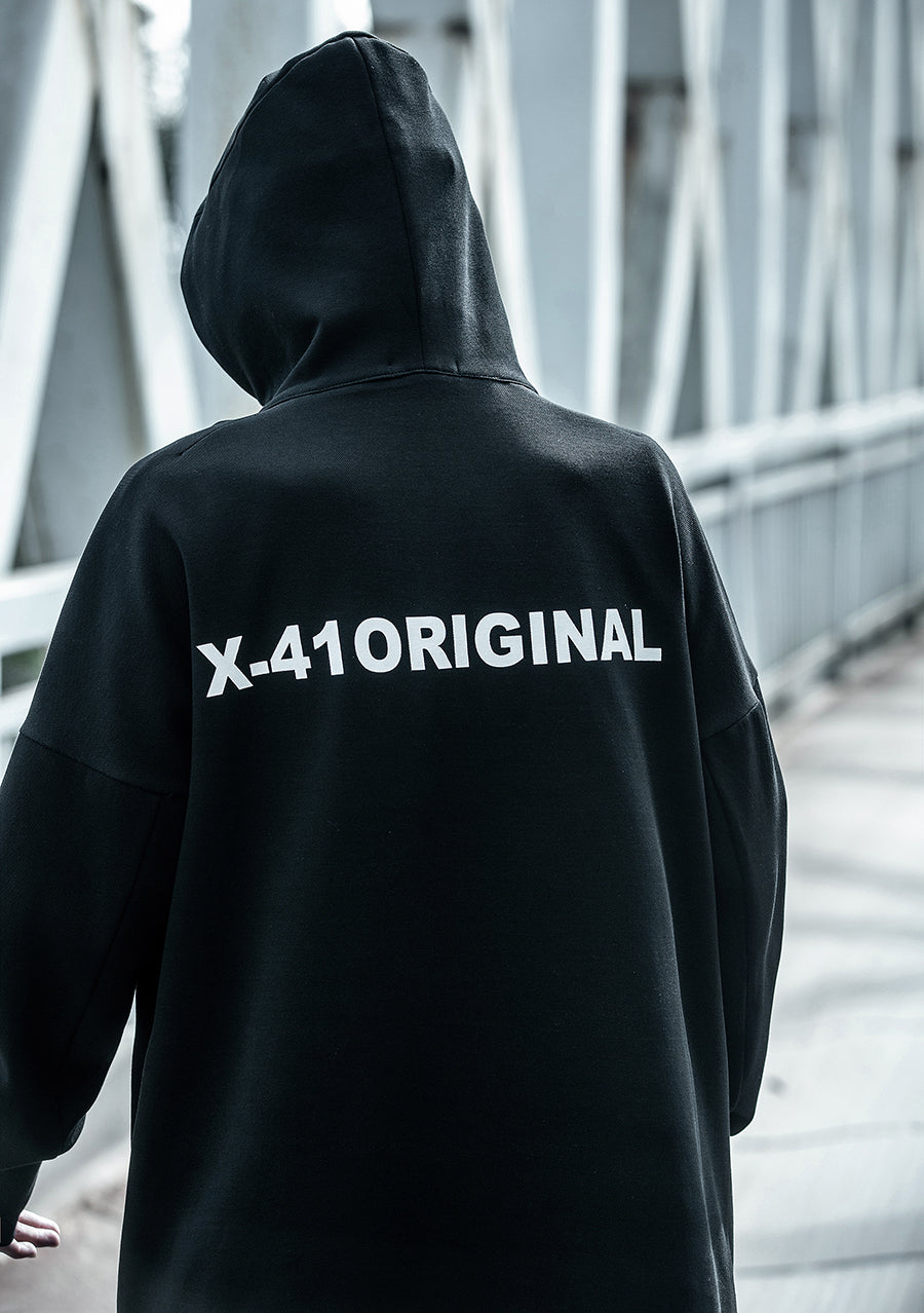 DuskH6 Scar X-41 Hoodie - Concordia Style Boutique