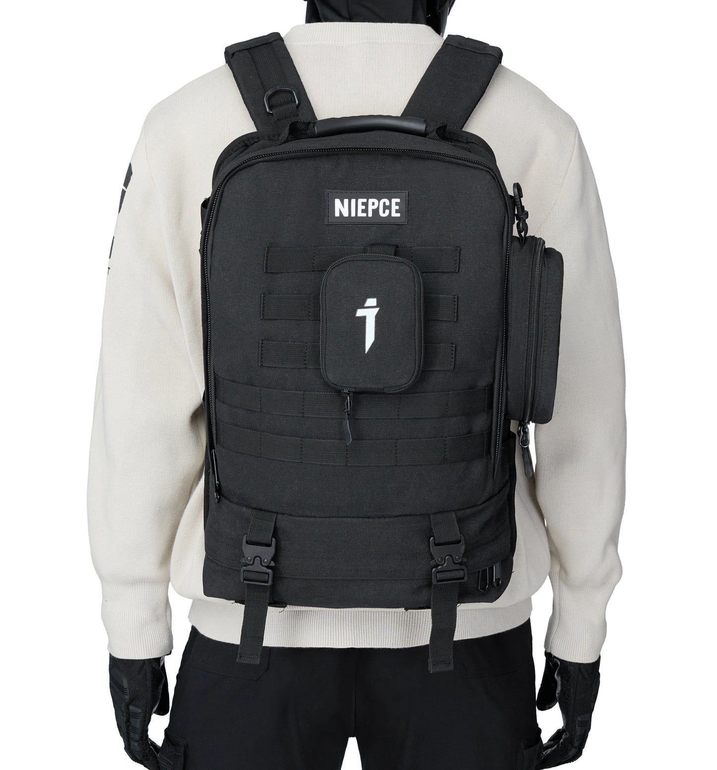 NB1 I-Tech Industrial Backpack - Concordia Style Boutique