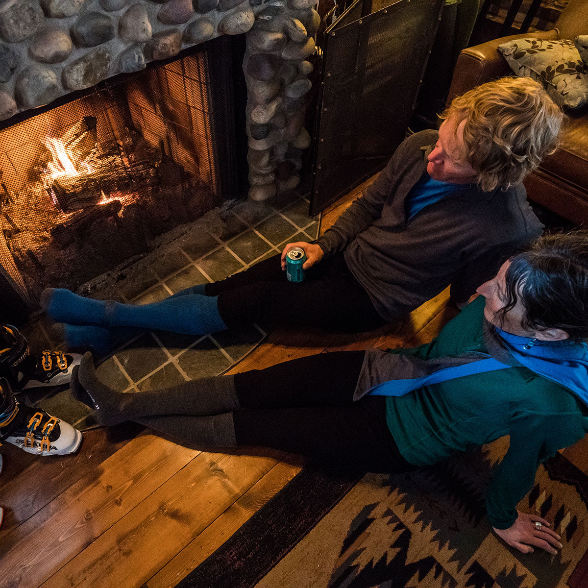 Midweight - Women's 3/4 Bottom Woolverino - Concordia Style Boutique