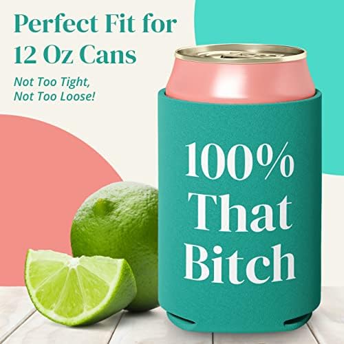 Sassy Can Cooler - 12 oz - Premium Can Cooler from Concordia Style Boutique - Just $16.31! Shop now at Concordia Style Boutique