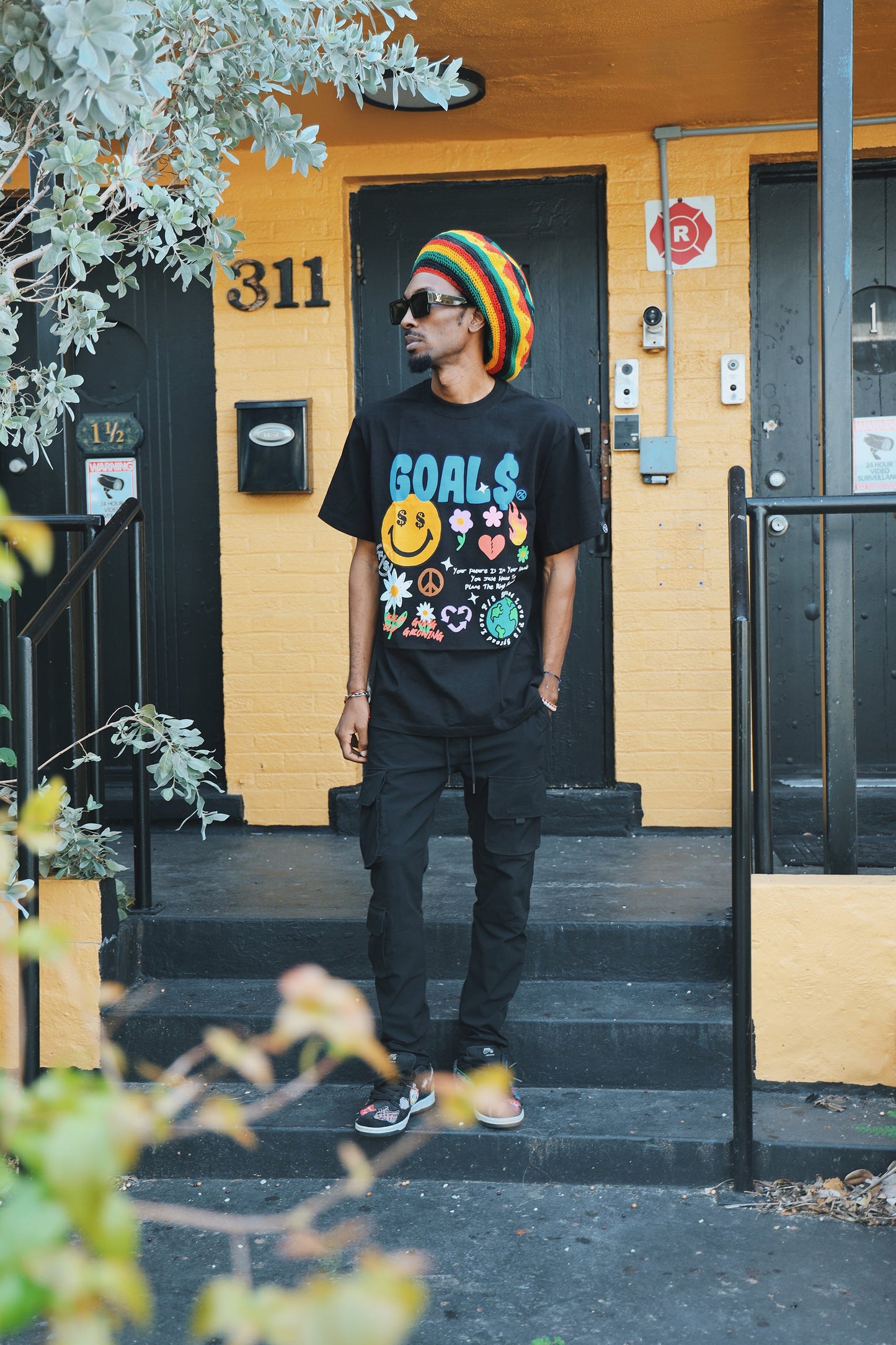 Keep Going - Concordia Style Boutique