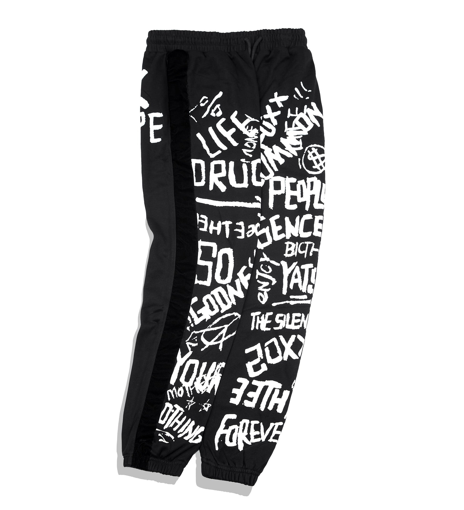APP2 Urban Speed Racer Sweatpants - Concordia Style Boutique
