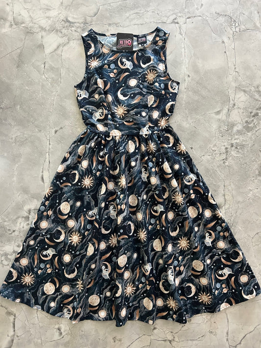 Luna Midi Dress - Concordia Style Boutique