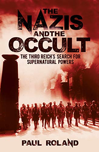 The S and the Occult: The Third Reich's Search for Supernatural Powers - Premium book from Concordia Style Boutique - Just $40.99! Shop now at Concordia Style Boutique