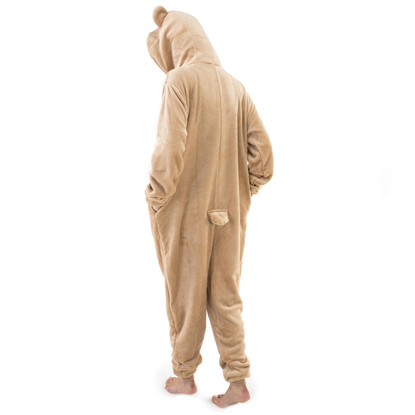 Snug Fit Unisex Adult Onesie Pajamas/Costume (COSUSKET ) - Premium Onesie from Concordia Style Boutique - Just $65.98! Shop now at Concordia Style Boutique