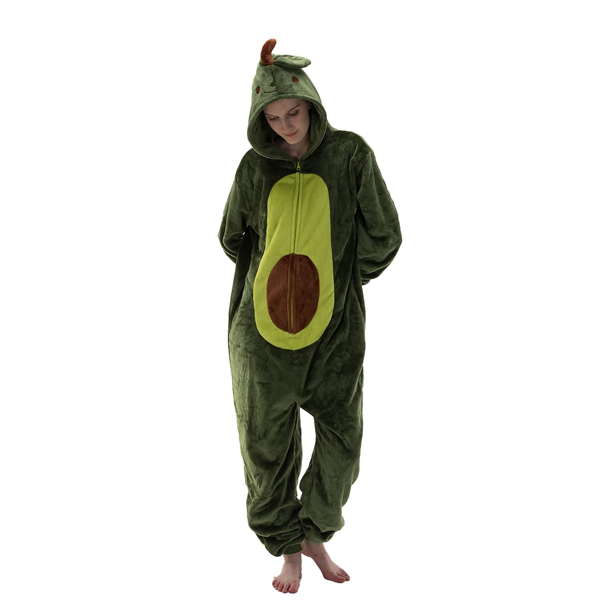 Snug Fit Unisex Adult Onesie Pajamas/Costume (COSUSKET ) - Premium Onesie from Concordia Style Boutique - Just $65.98! Shop now at Concordia Style Boutique