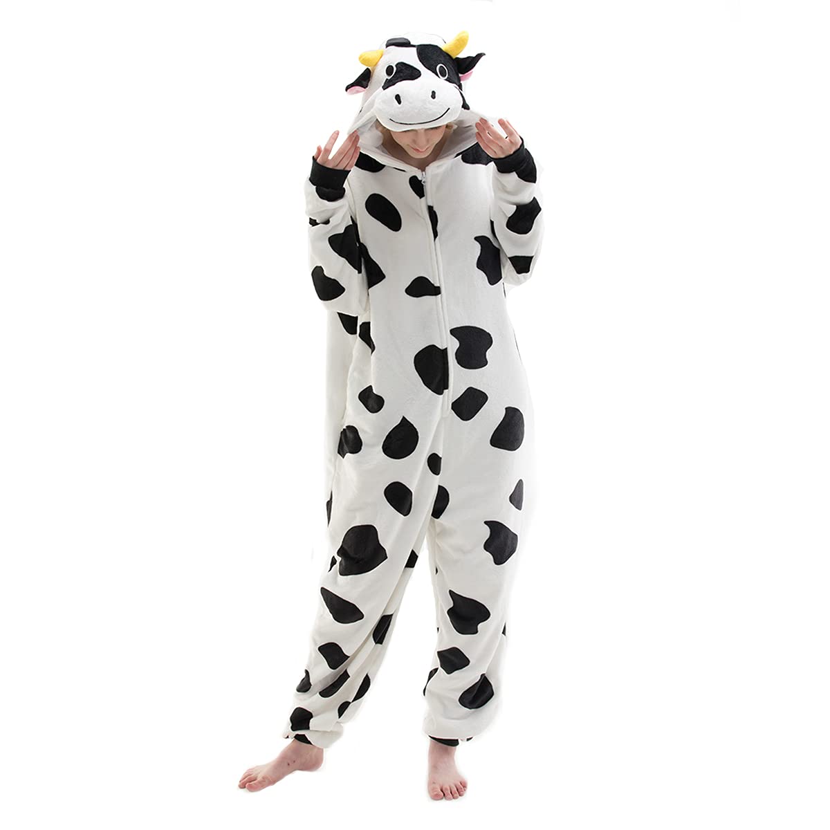 Snug Fit Unisex Adult Onesie Pajamas/Costume (COSUSKET ) - Premium Onesie from Concordia Style Boutique - Just $65.98! Shop now at Concordia Style Boutique