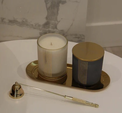 Coconut Milk Sandalwood Candle