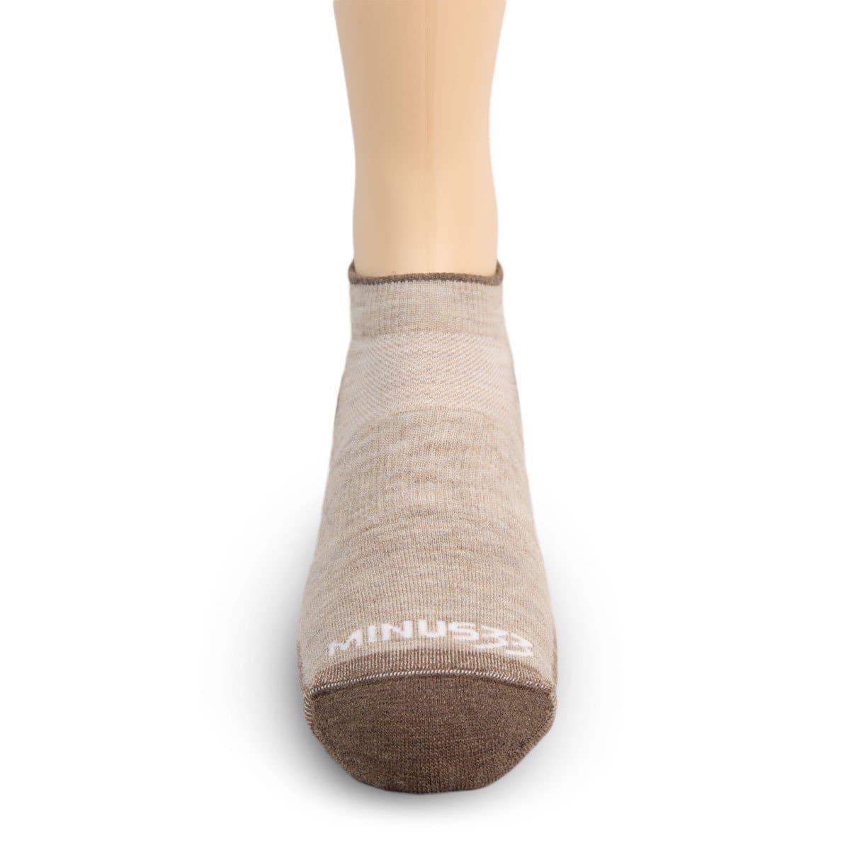 Lightweight - No Show Wool Socks Mountain Heritage - Concordia Style Boutique