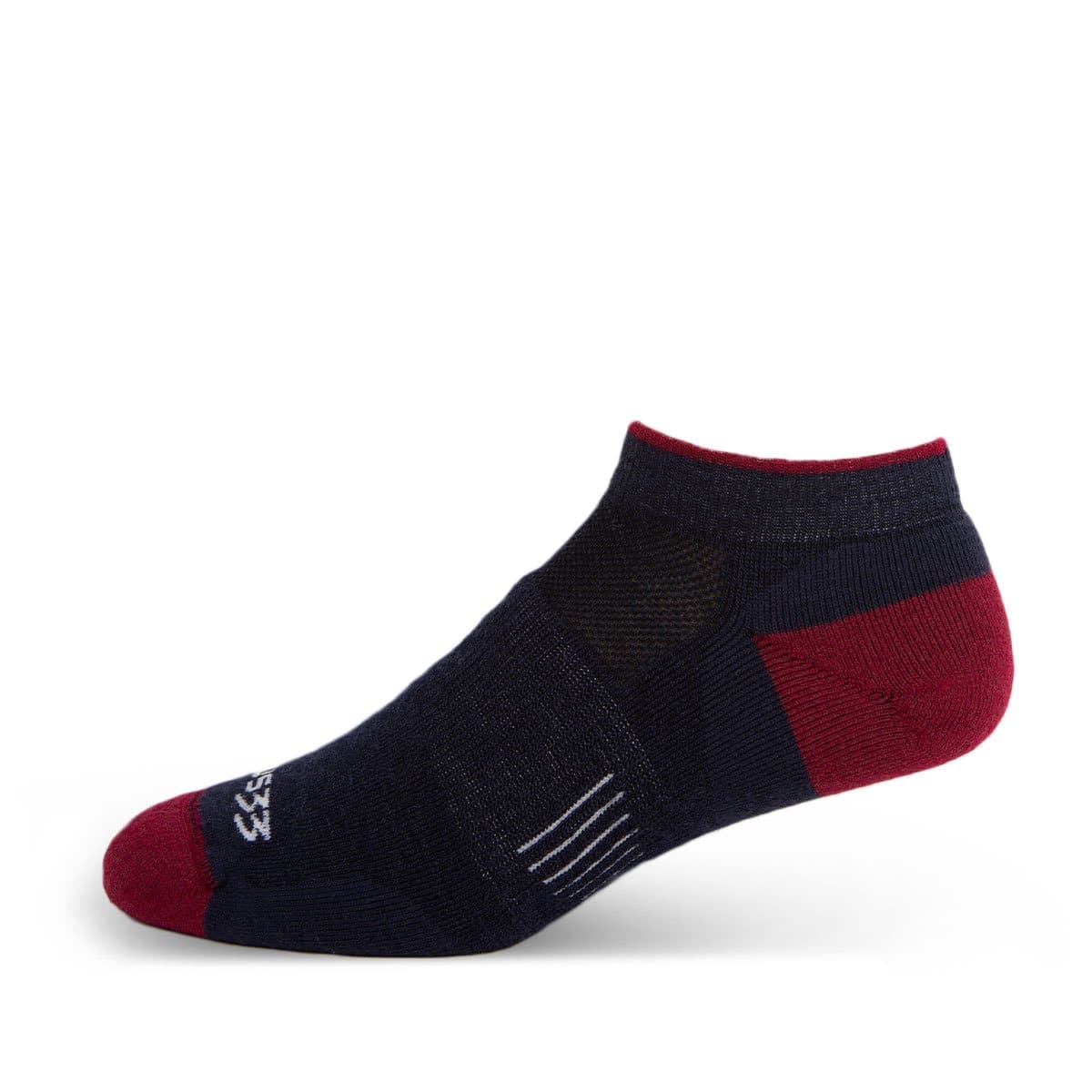 Lightweight - No Show Wool Socks Mountain Heritage - Concordia Style Boutique
