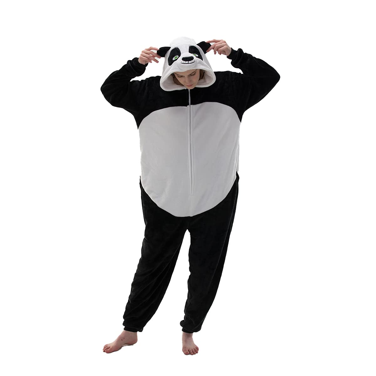 Snug Fit Unisex Adult Onesie Pajamas/Costume (COSUSKET ) - Premium Onesie from Concordia Style Boutique - Just $65.98! Shop now at Concordia Style Boutique