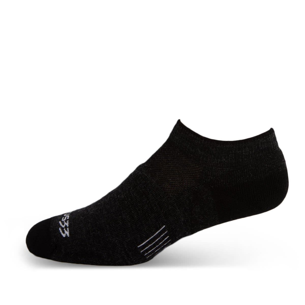 Lightweight - No Show Wool Socks Mountain Heritage - Concordia Style Boutique