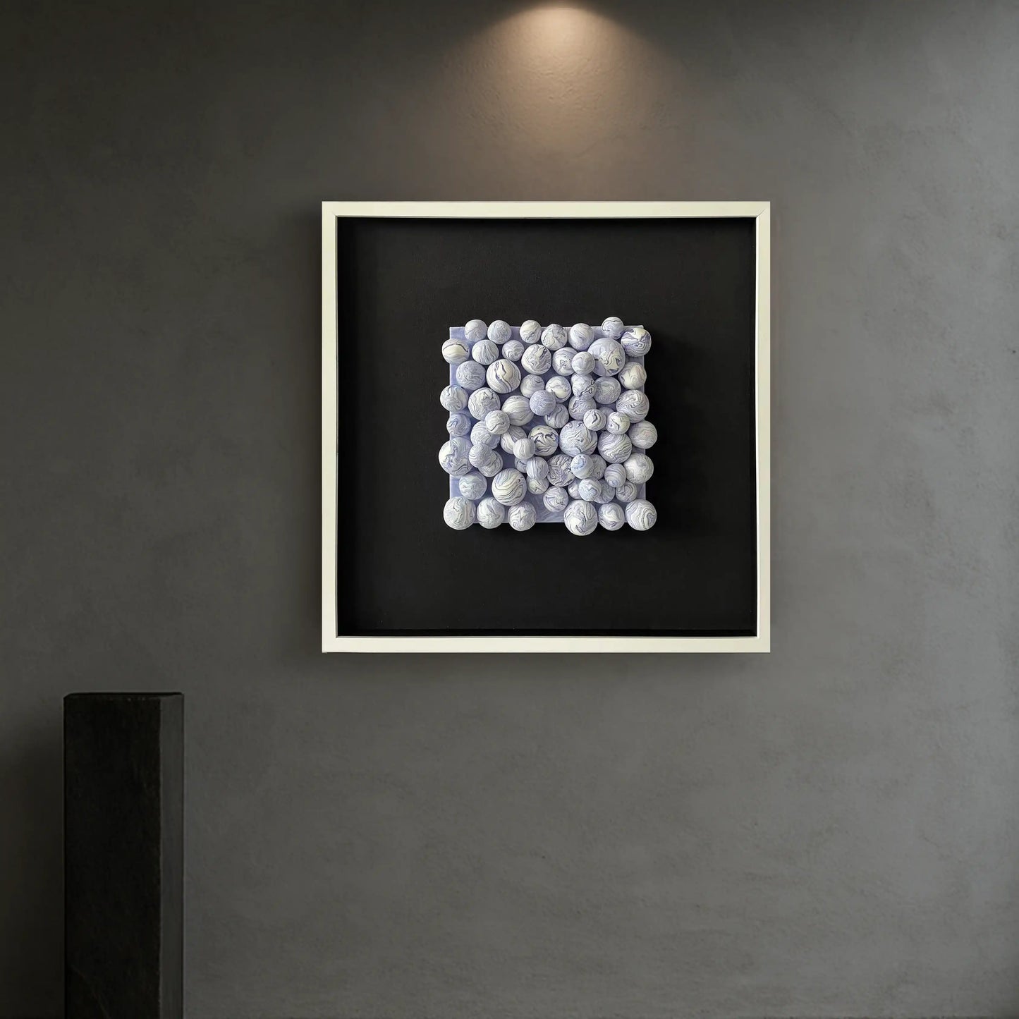 Purple Haze Bubble Cluster