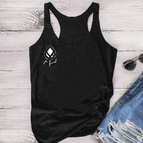 Tank Top For Men And Women (Unisex) - I See You /เสื้อกล้ามสำหรับผู้ชายและผู้หญิง - Premium Tank Top from Concordia Style Boutique - Just $15.14! Shop now at Concordia Style Boutique