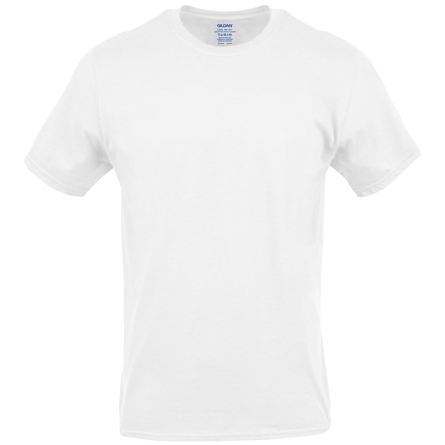 Men's Crew T-Shirts (Gildan ) Multipack - Premium T-Shirt from Concordia Style Boutique - Just $37.94! Shop now at Concordia Style Boutique