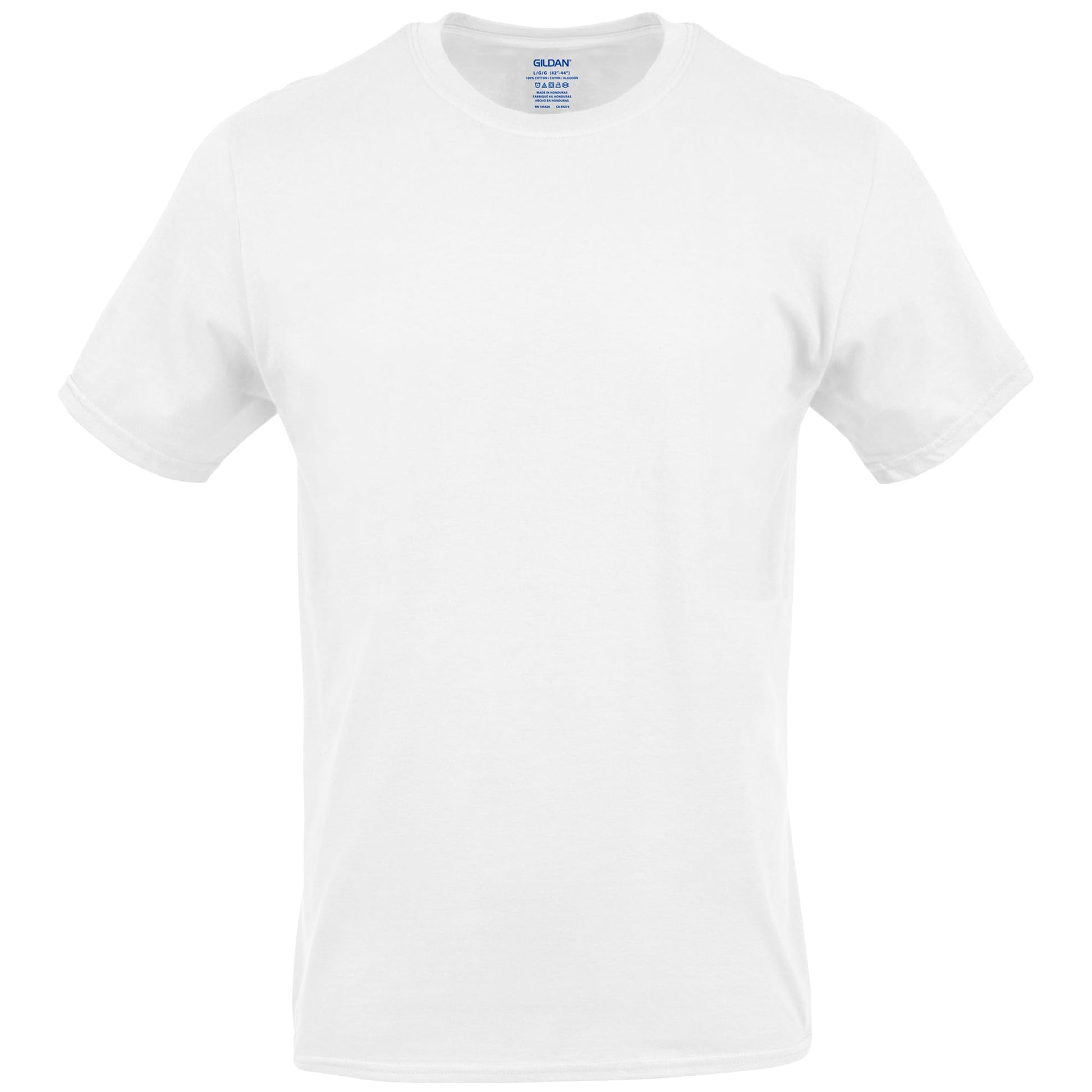 Men's Crew T-Shirts (Gildan ) Multipack - Premium T-Shirt from Concordia Style Boutique - Just $37.94! Shop now at Concordia Style Boutique