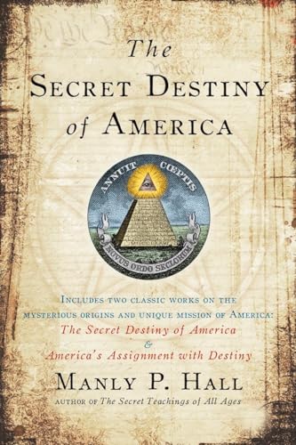 The Secret Destiny of America - Premium book from Concordia Style Boutique - Just $29.76! Shop now at Concordia Style Boutique