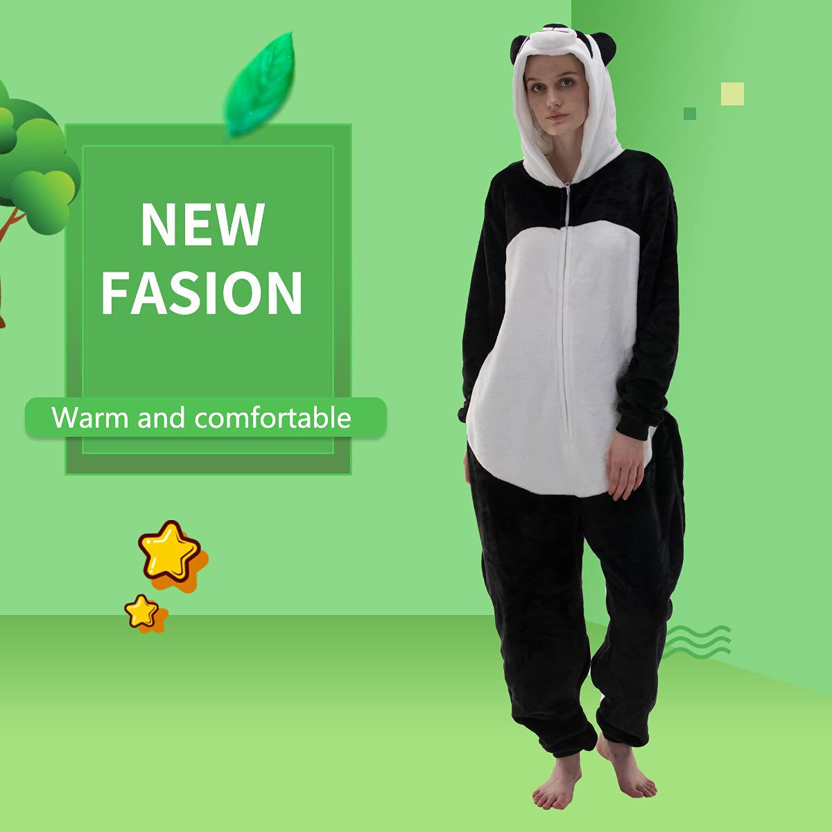 Snug Fit Unisex Adult Onesie Pajamas/Costume (COSUSKET ) - Premium Onesie from Concordia Style Boutique - Just $65.98! Shop now at Concordia Style Boutique