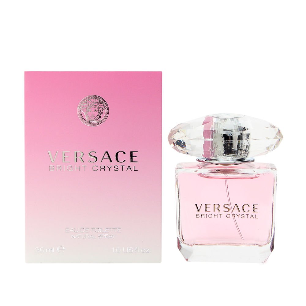 Versace Bright Crystal by Versace for Women 6.7 oz Eau de Toilette Spray - Premium Cologne from Versace - Just $60.82! Shop now at Concordia Style Boutique