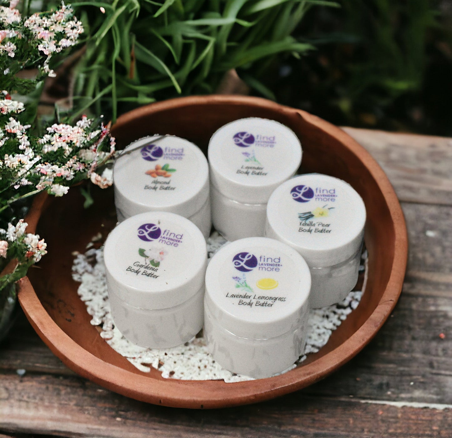 Nourishing Whipped Body Butter – Soft Skin, Lasting Moisture