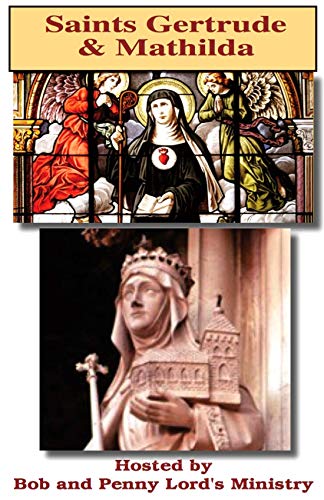 Saint Gertrude Minibook