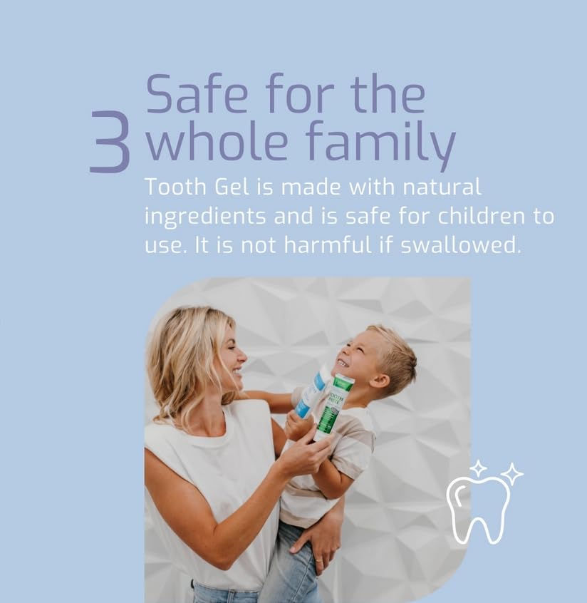 Silver Biotics Tooth Gel