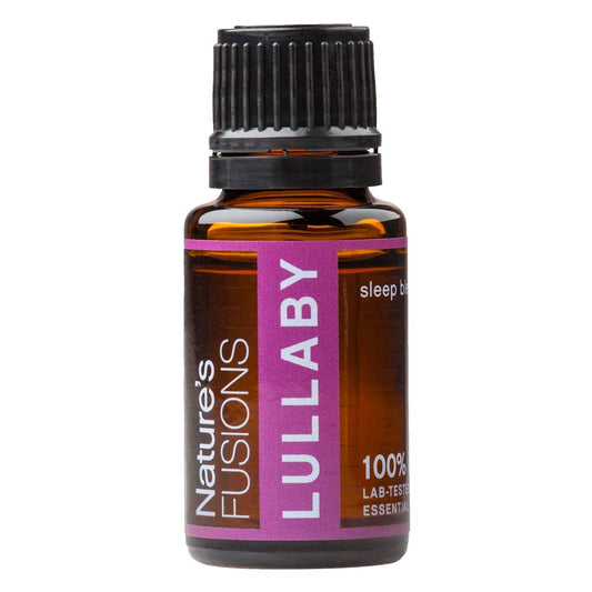 Sleep Essential Oil Blend 15ml -  Nature's Fusions Lullaby - Premium Essential Oil Blend from Concordia Style Boutique - Just $27.83! Shop now at Concordia Style Boutique