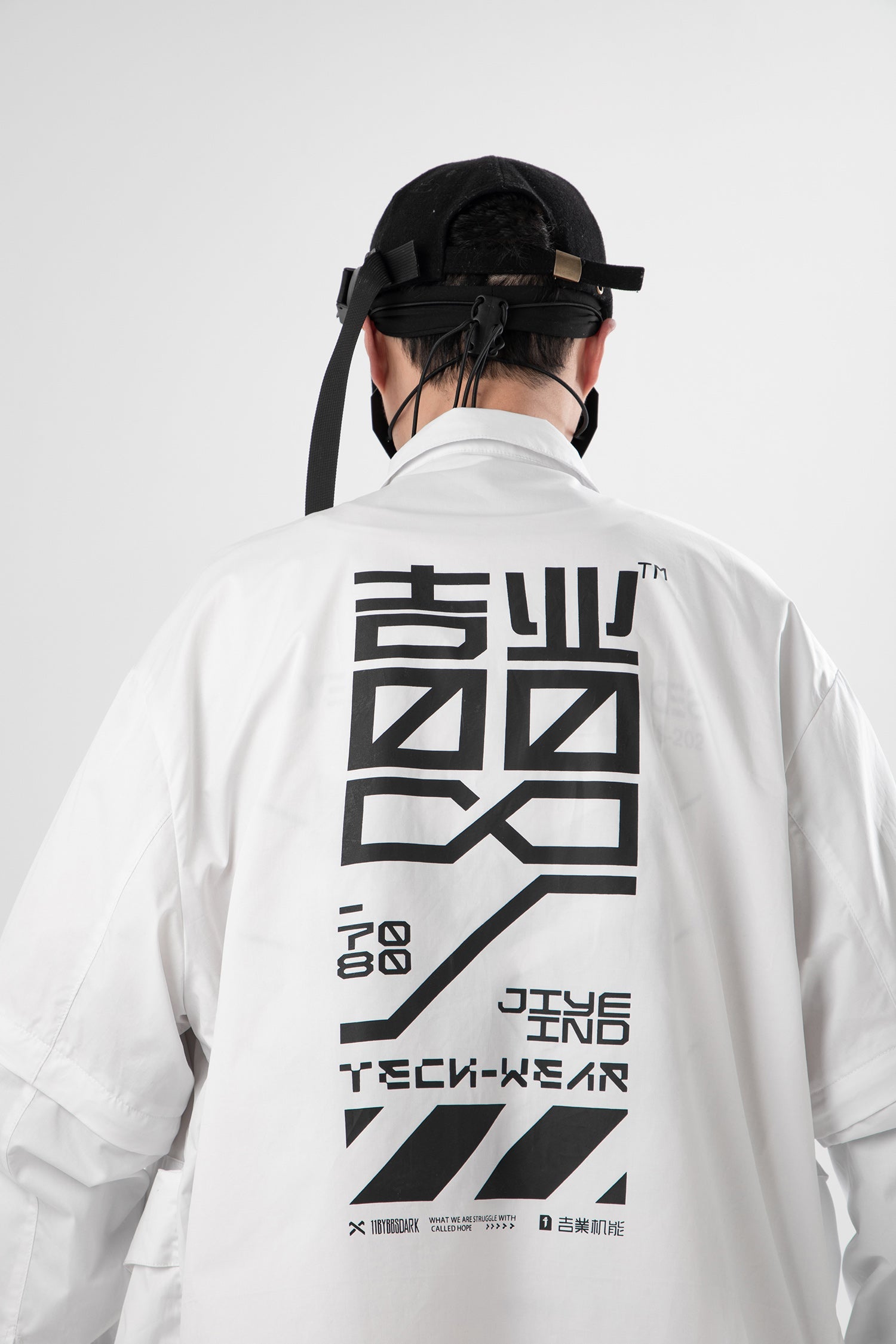 JX Ready Flight Shirt - With Removable Sleeves - Concordia Style Boutique