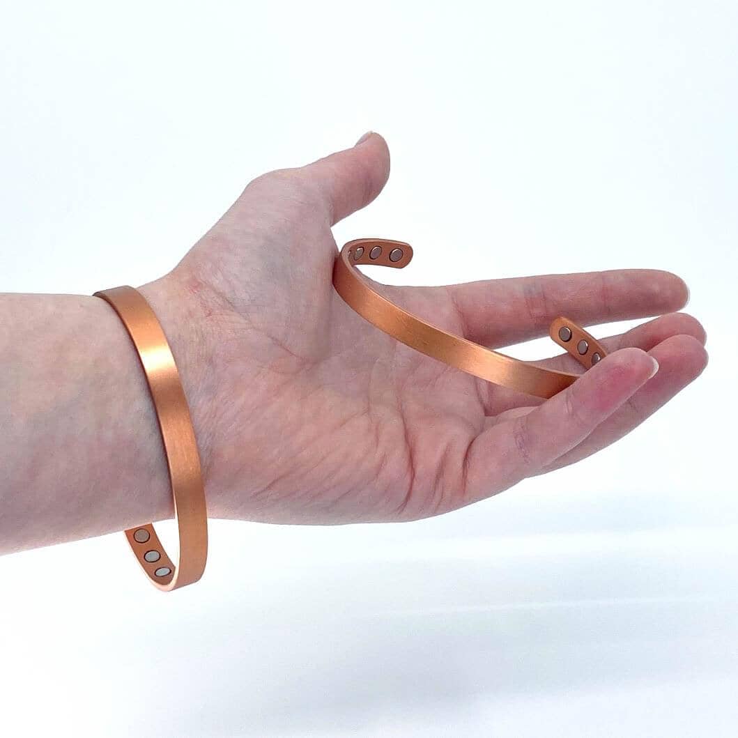 Pure Copper EMF Defense Magnetic Bracelet