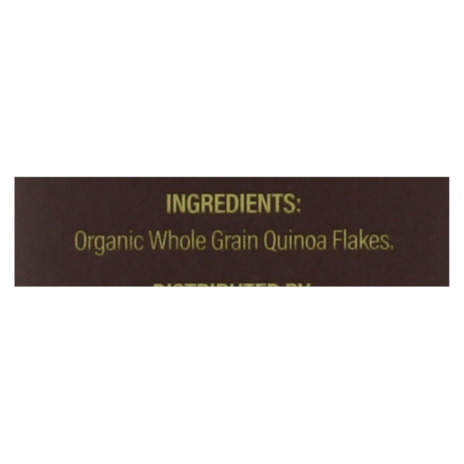 Ancient Harvest Organic Quinoa Flakes Hot Cereal - 12 oz. (Pack of 12) - Concordia Style Boutique