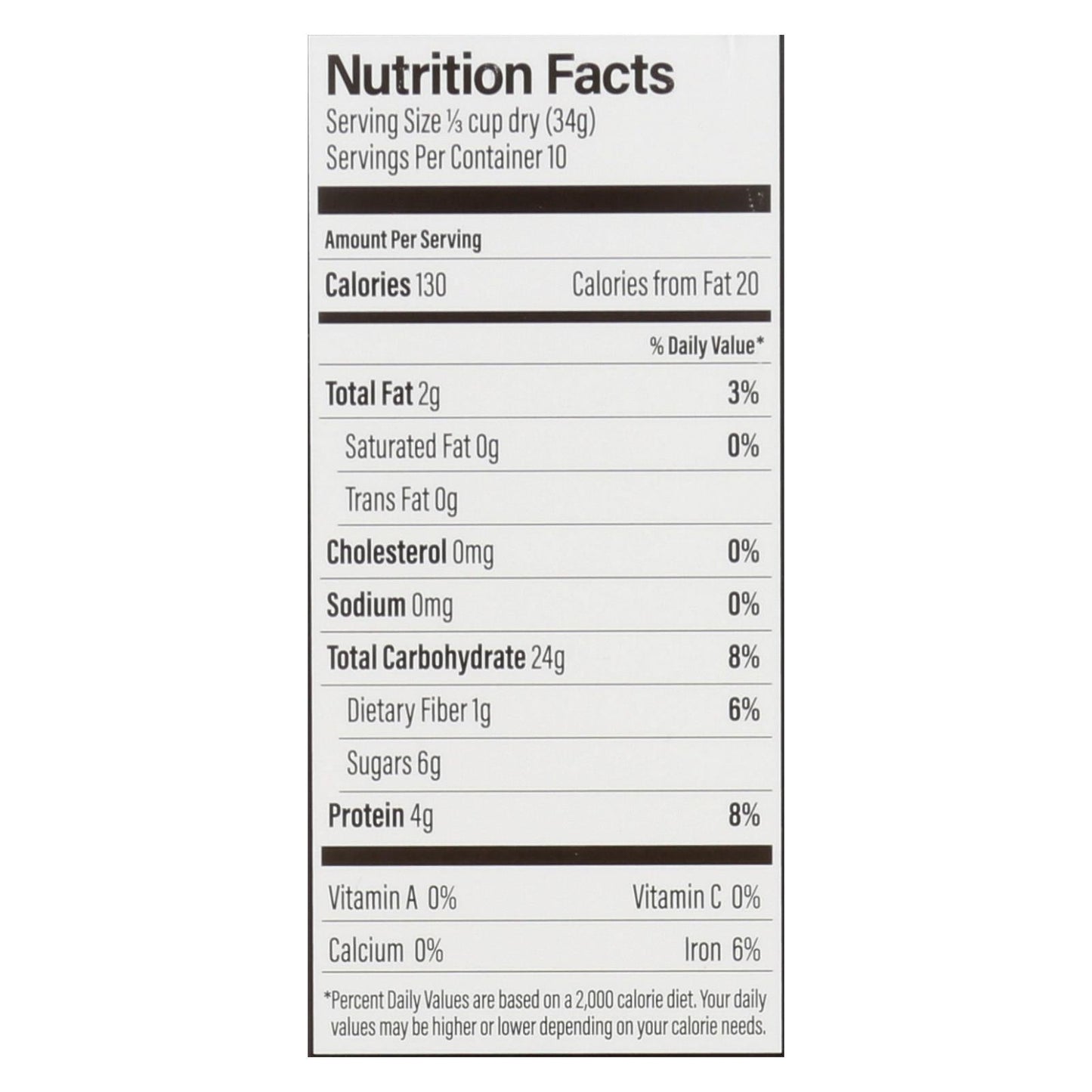 Ancient Harvest Organic Quinoa Flakes Hot Cereal - 12 oz. (Pack of 12) - Concordia Style Boutique