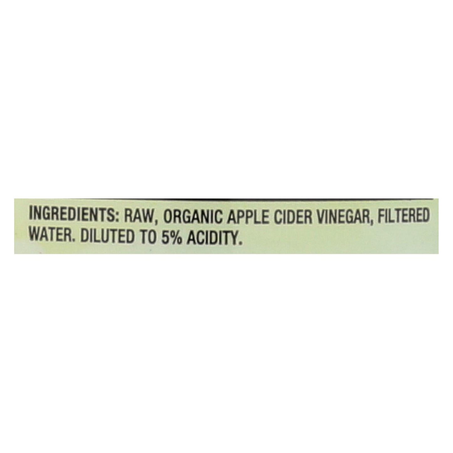 Dynamic Health Organic Apple Cider Vinegar with Mother (16 Fl Oz.) - Premium Botanicals And Herbs from Cozy Farm - Just $24.91! Shop now at Concordia Style Boutique