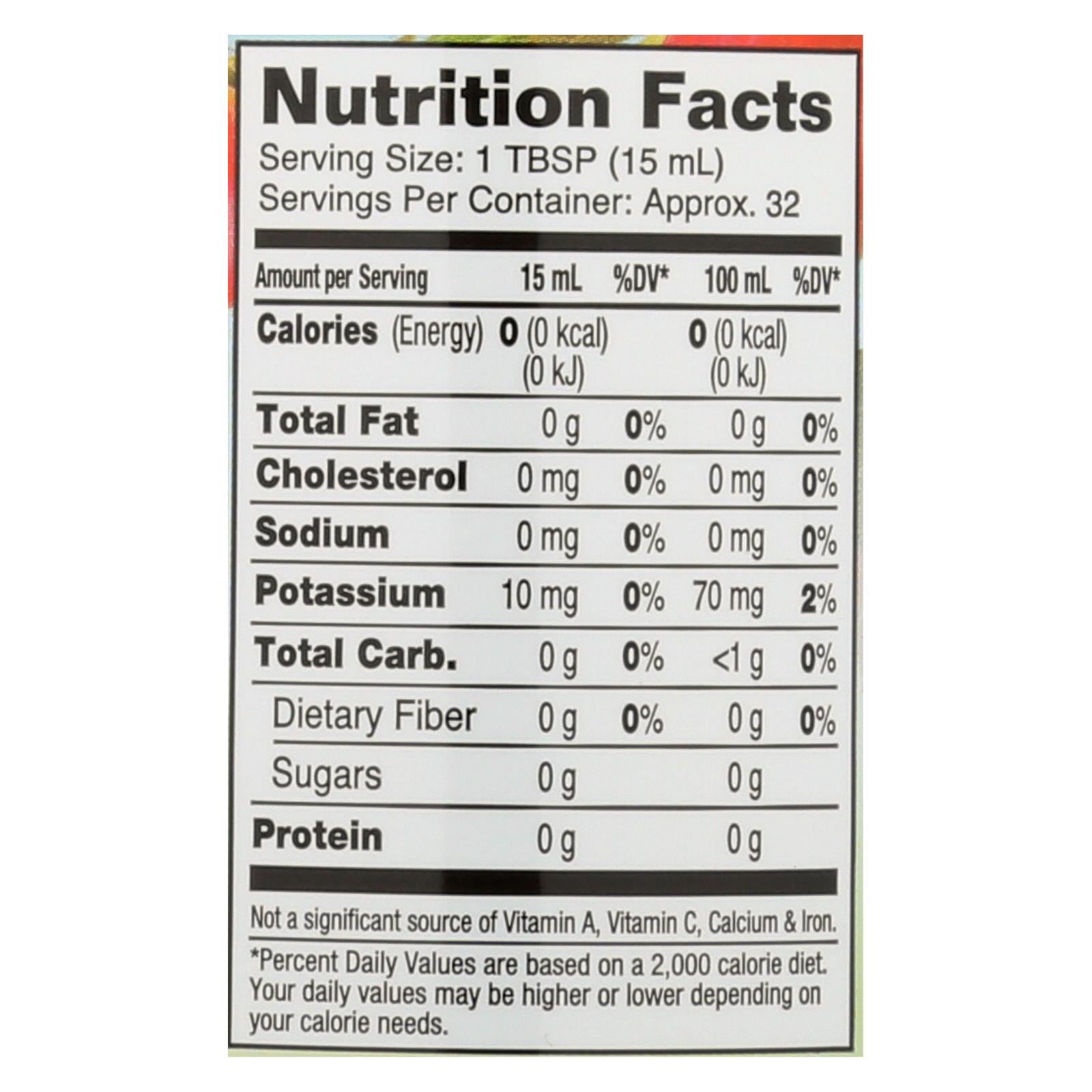 Dynamic Health Organic Apple Cider Vinegar with Mother (16 Fl Oz.) - Premium Botanicals And Herbs from Cozy Farm - Just $24.91! Shop now at Concordia Style Boutique
