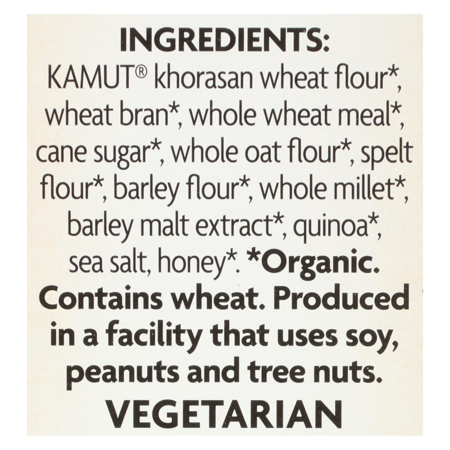 Nature's Path Organic Heritage Flakes Cereal, Rich in Whole Grains & Fiber (Pack of 12) - Concordia Style Boutique