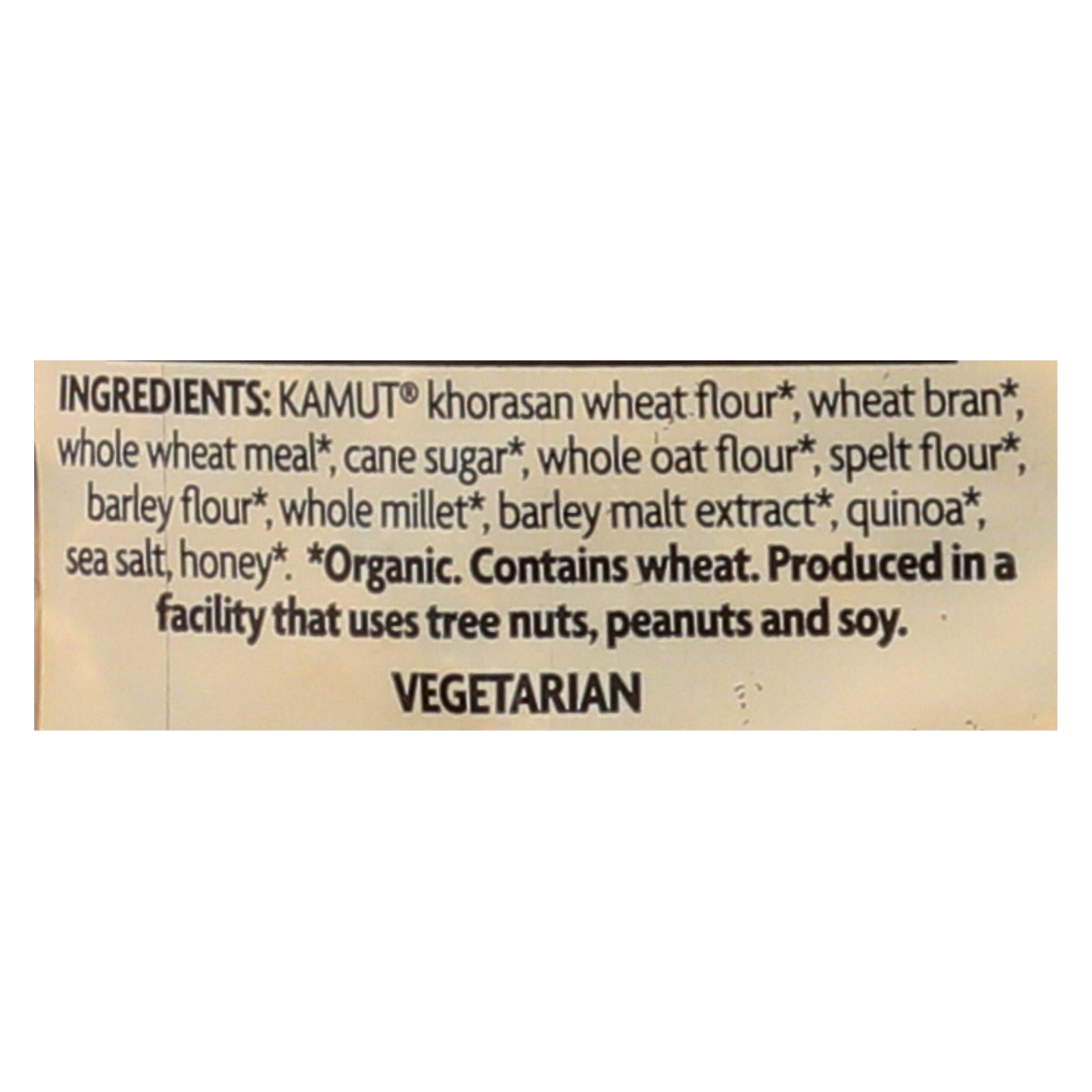 Nature's Path Organic Heritage Flakes Cereal (Pack of 6 - 32 Oz.): 100% Whole Grain Goodness - Concordia Style Boutique