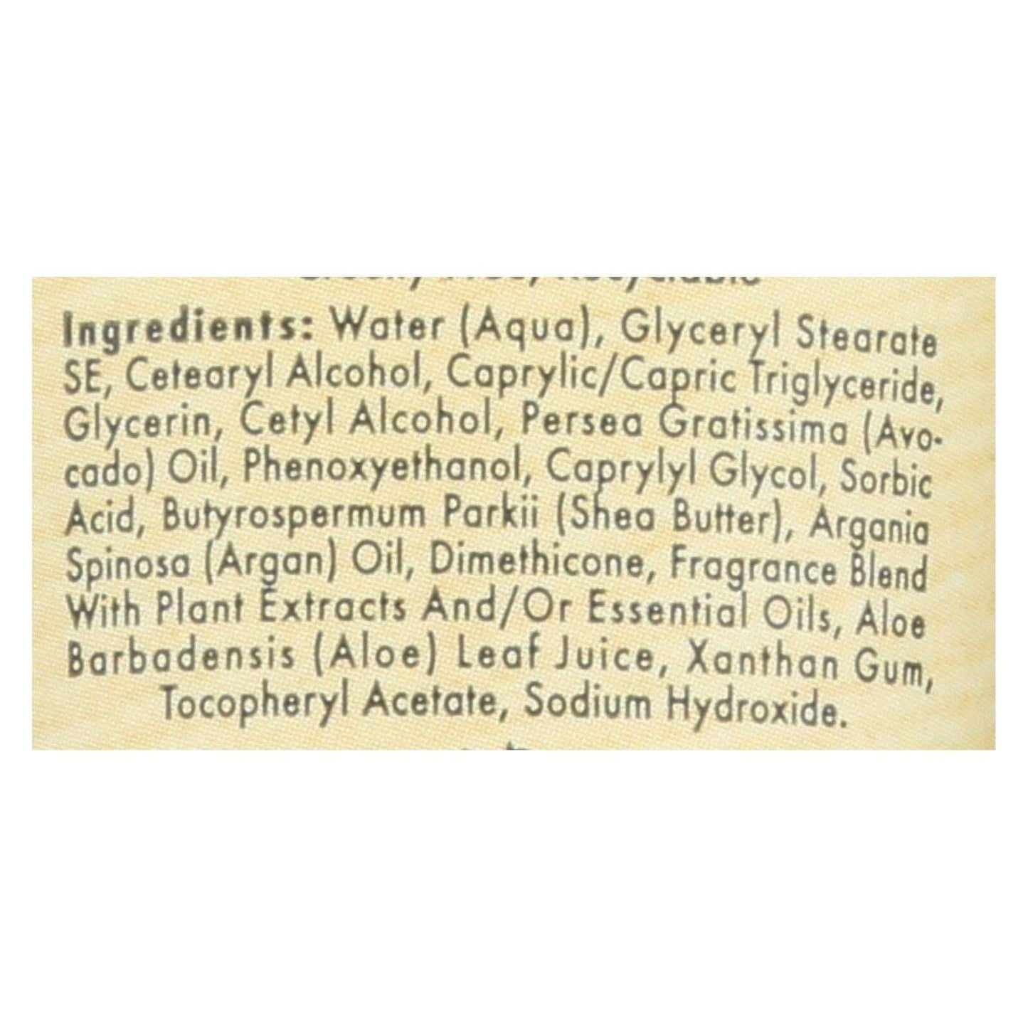 A La Maison Hand Cream - Fresh Sea Salt | 1.7 Fl Oz - Concordia Style Boutique