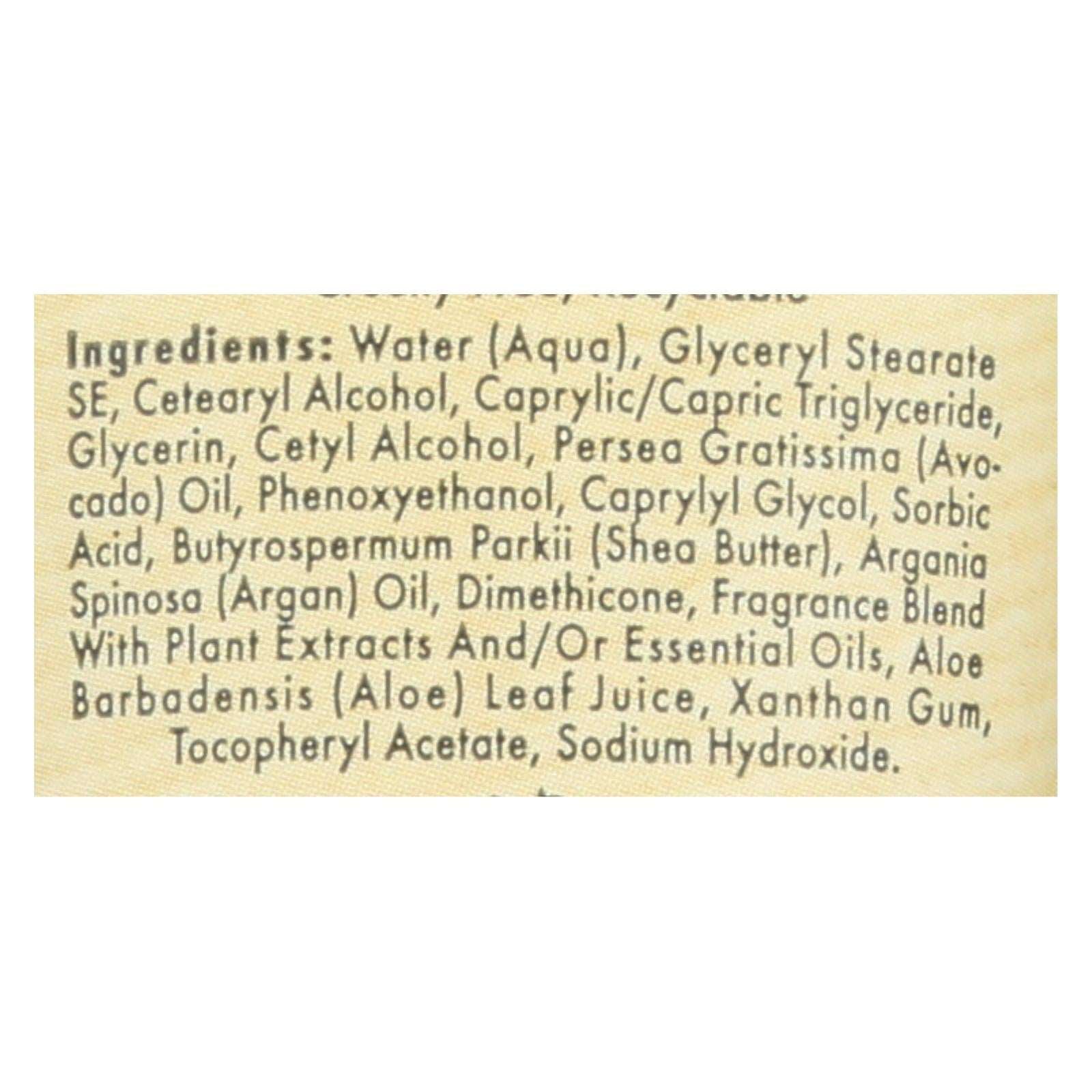 A La Maison Hand Cream - Fresh Sea Salt | 1.7 Fl Oz - Concordia Style Boutique