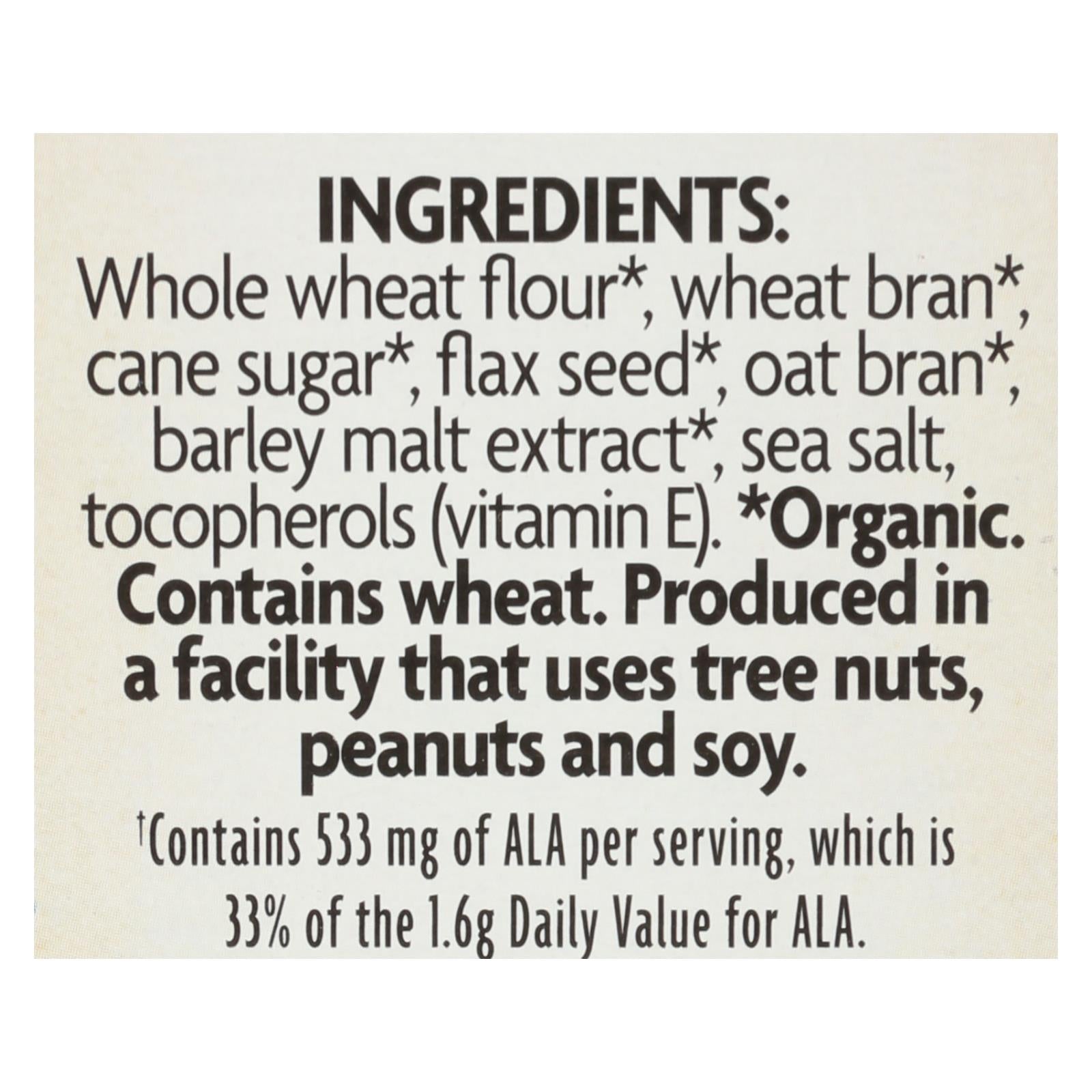 Nature's Path Organic Flax Plus Multi-Bran Flakes Cereal, 13.25 Oz (Pack of 12) - Concordia Style Boutique