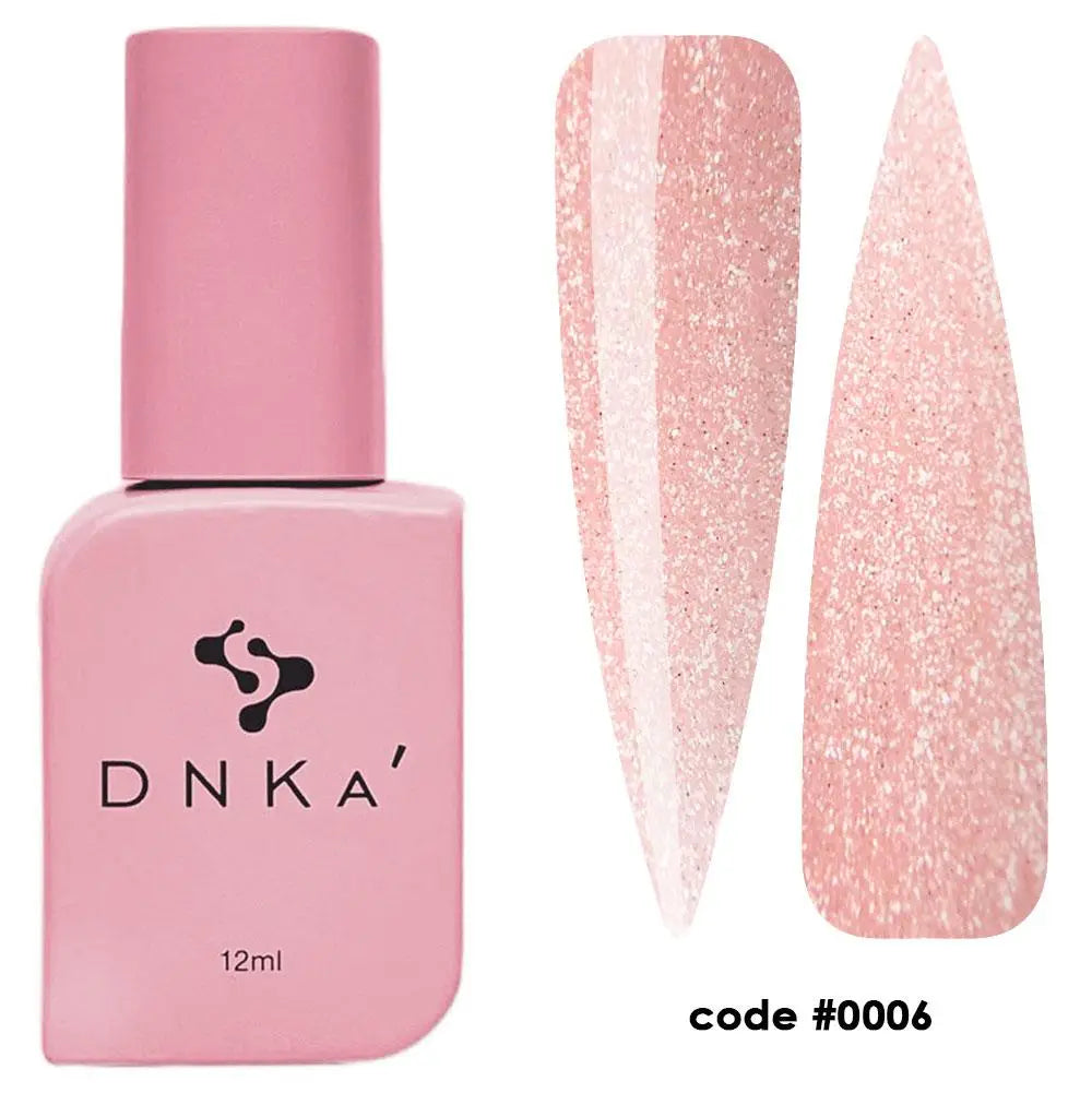 Nail gel DNKa Liquid Acrygel 12ml,15ml.