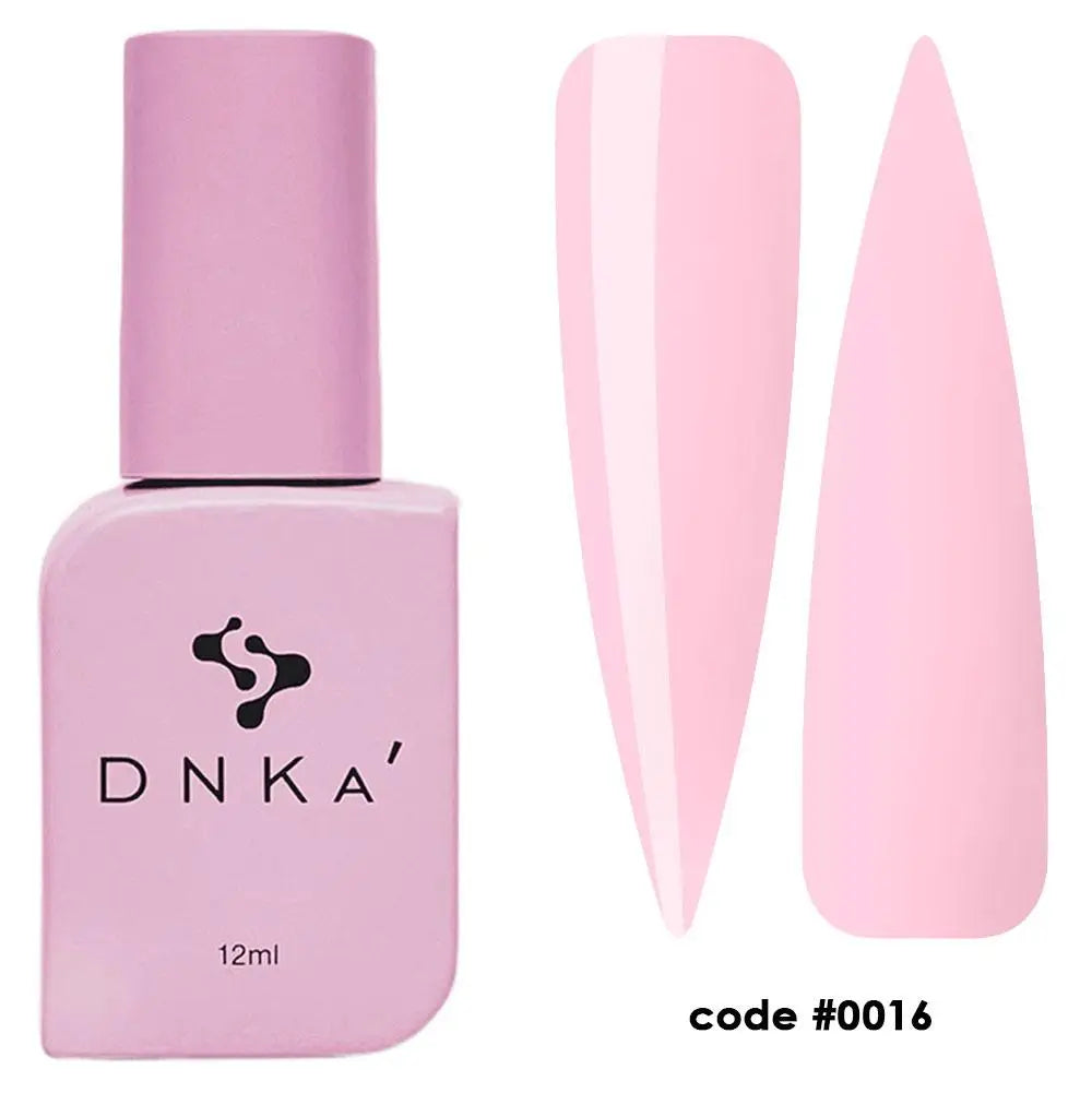 Nail gel DNKa Liquid Acrygel 12ml,15ml.