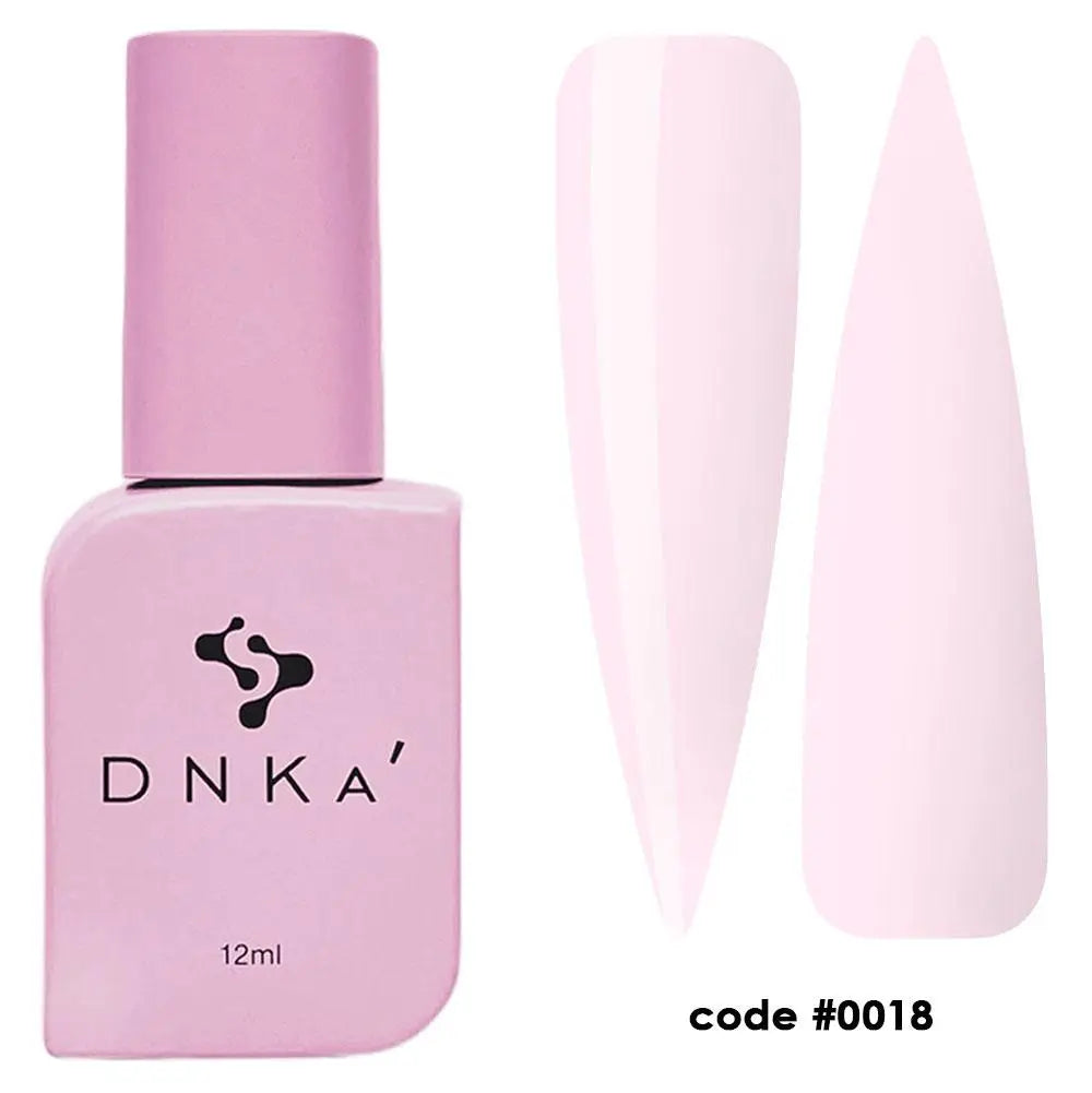 Nail gel DNKa Liquid Acrygel 12ml,15ml.
