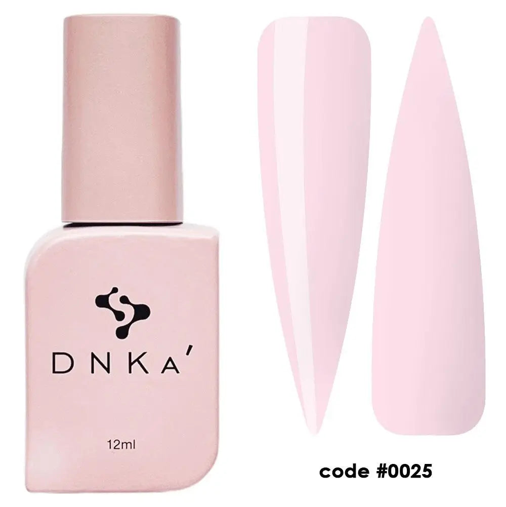 Nail gel DNKa Liquid Acrygel 12ml,15ml.