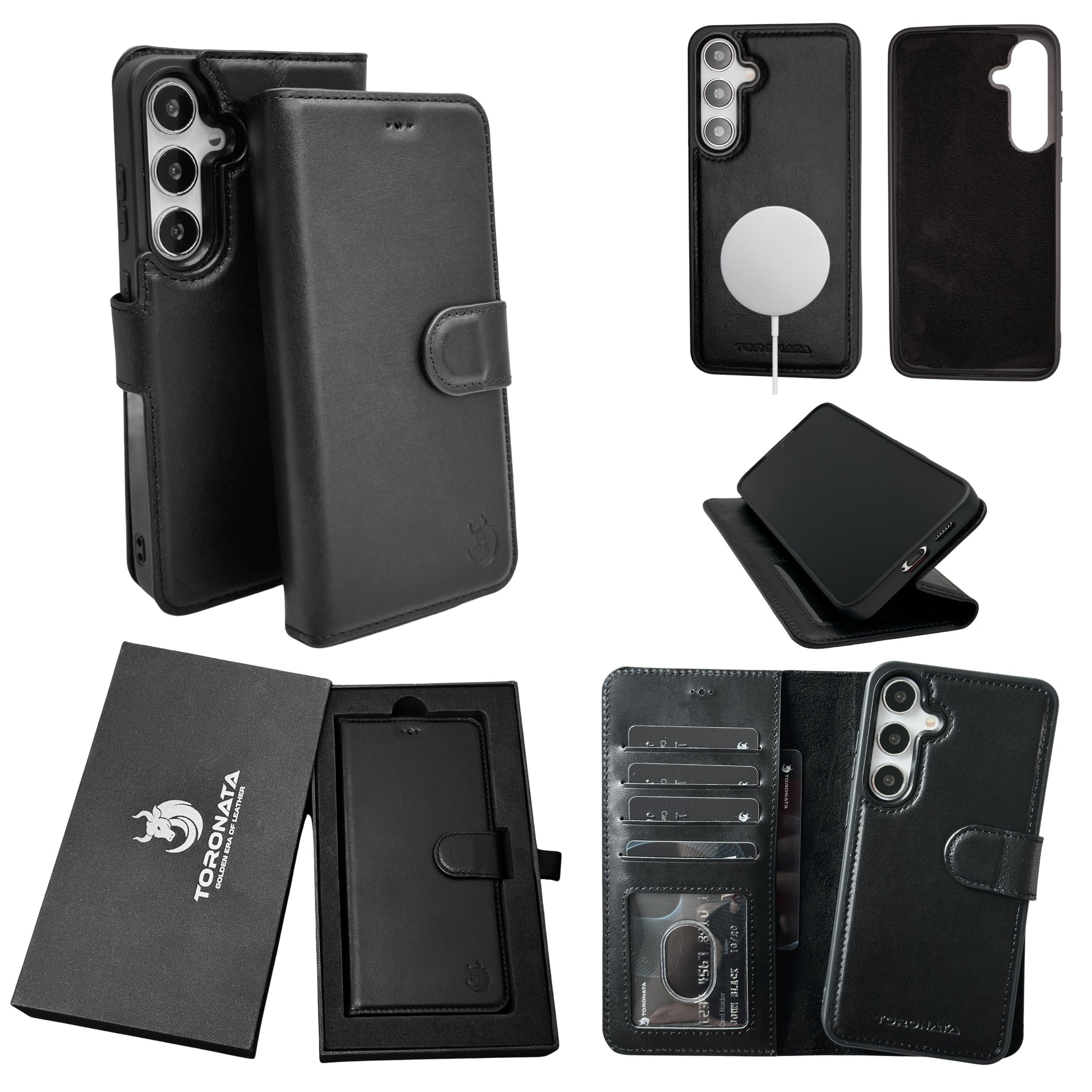 Nevada Samsung Galaxy S24 Plus Wallet Case - Concordia Style Boutique