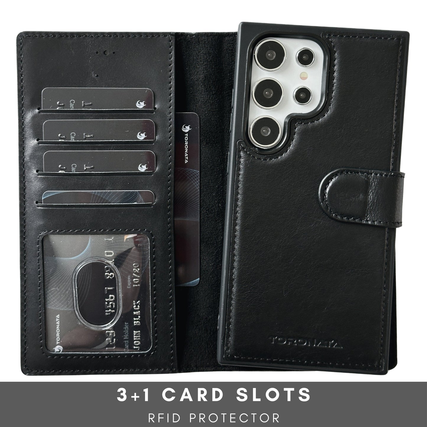 Nevada Samsung Galaxy S24 Ultra Wallet Case - Concordia Style Boutique