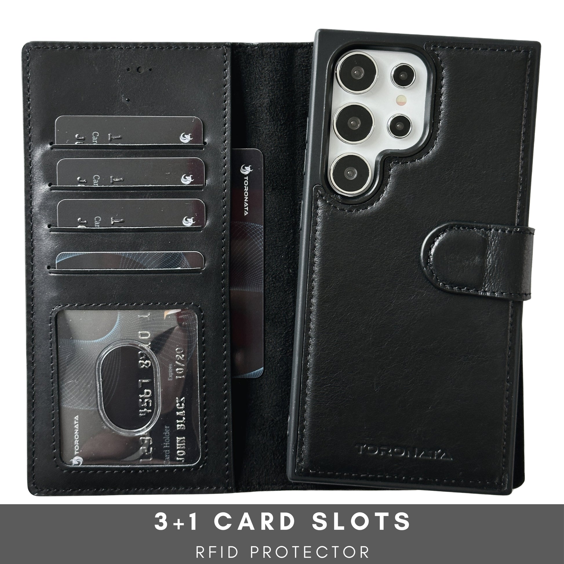Nevada Samsung Galaxy S24 Ultra Wallet Case - Concordia Style Boutique