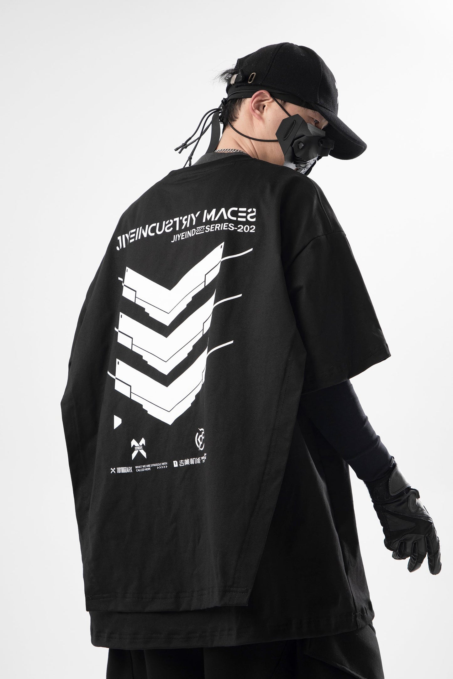 HiT43 Mercury Core Tee - Concordia Style Boutique