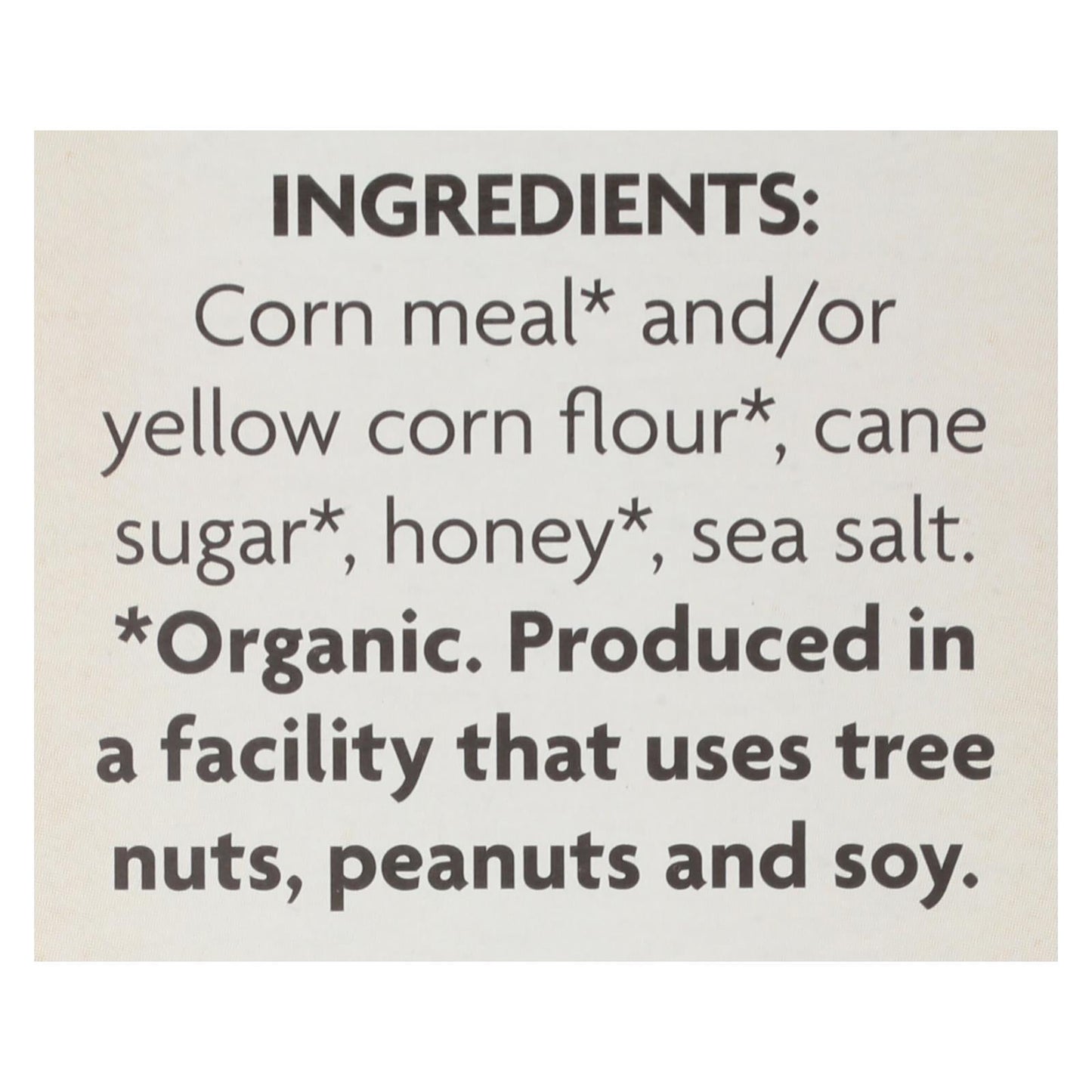 Nature's Path Organic Honey'd Corn Flakes Cereal - 10.6 Oz., Pack of 12 - Concordia Style Boutique