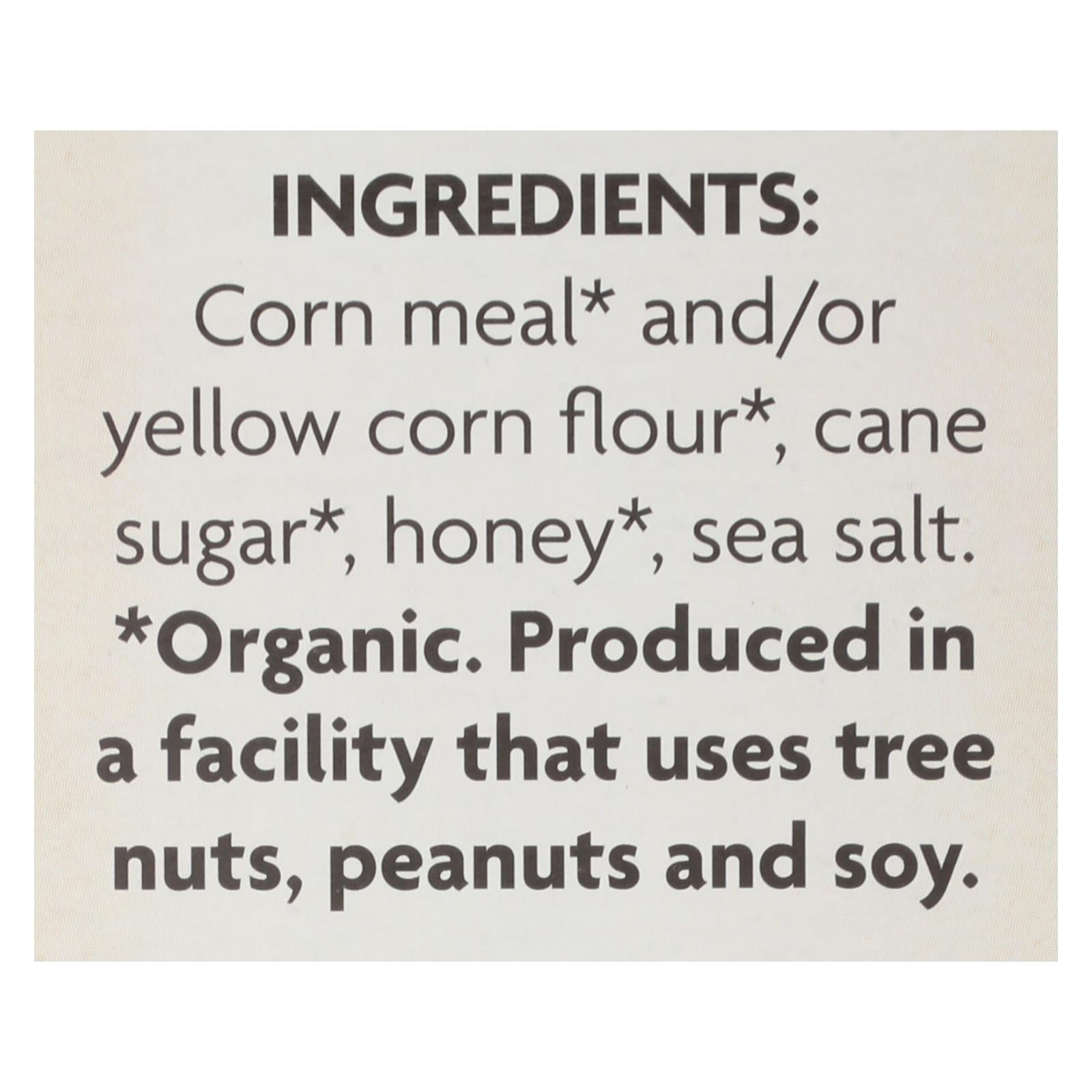 Nature's Path Organic Honey'd Corn Flakes Cereal - 10.6 Oz., Pack of 12 - Concordia Style Boutique