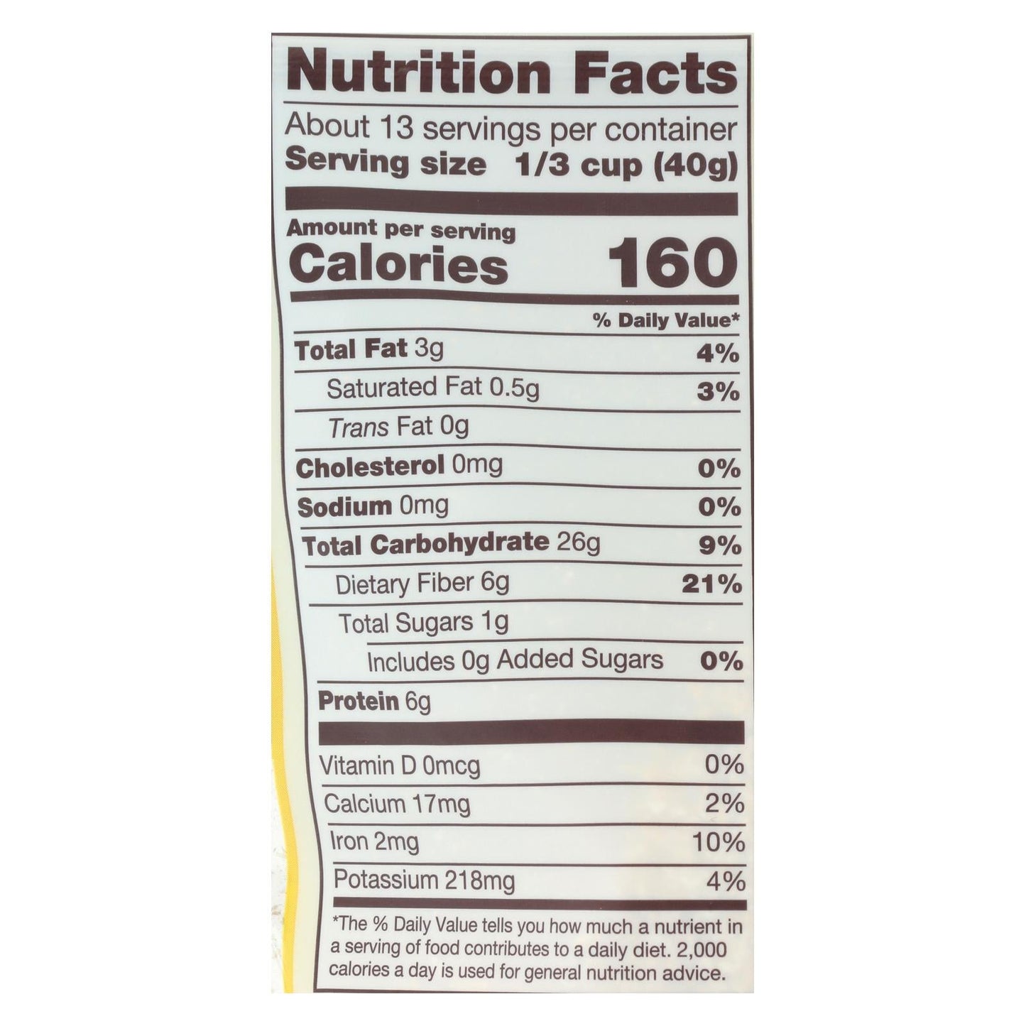 Bob's Red Mill Organic High Fiber Hot Cereal Oat Bran | 4 Pack | 18 Ounces | Rich in Soluble Fiber | Heart-Healthy Breakfast Option - Concordia Style Boutique